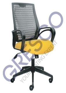 Kursi sekertaris Gresco tipe GC 71 AR