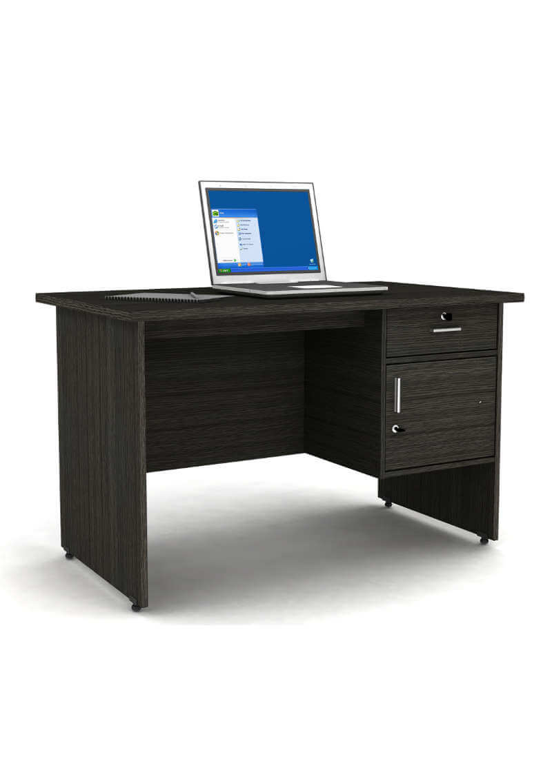 Meja  Kantor  Melody Alpha MT 1270 Subur Furniture Online 