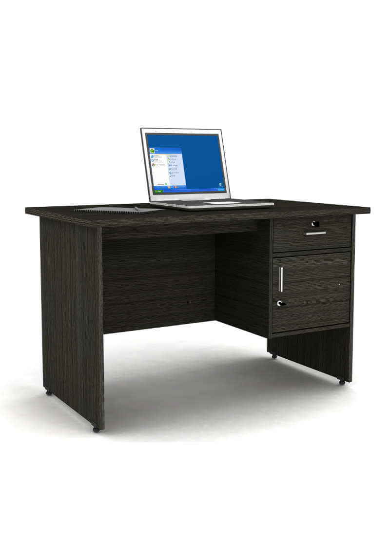  Meja Kantor  Melody Alpha MT 1270 Subur Furniture Online 