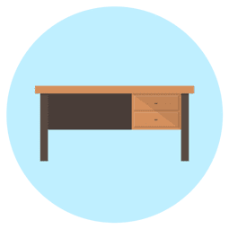 Meja Kantor