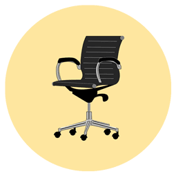 Kursi kantor